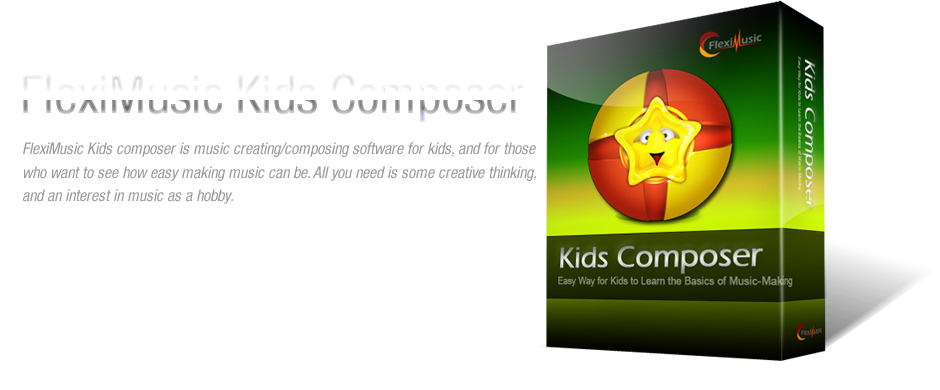 FlexiMusic Kids Composer